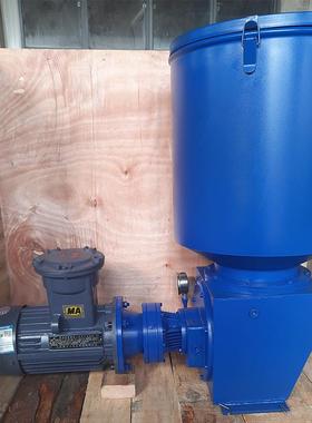 供应煤矿MA认证DRB6-M235Z电动润滑泵及装置