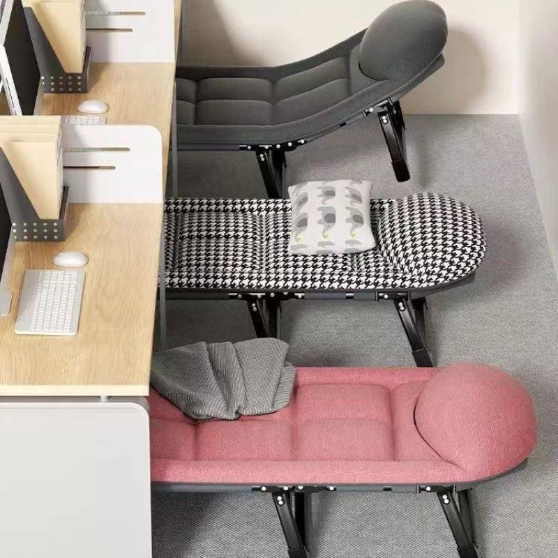 折叠床单人午休成人办公室简易行军家用轻便携多功能午睡陪护躺床