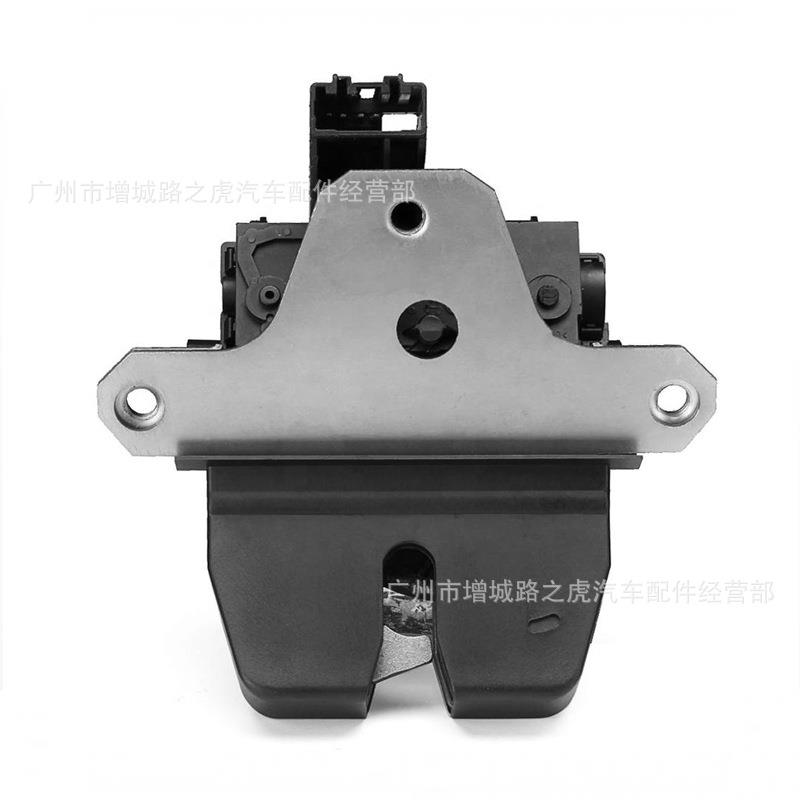 适用揽胜极光2012行李箱盖锁LR072417LR014184