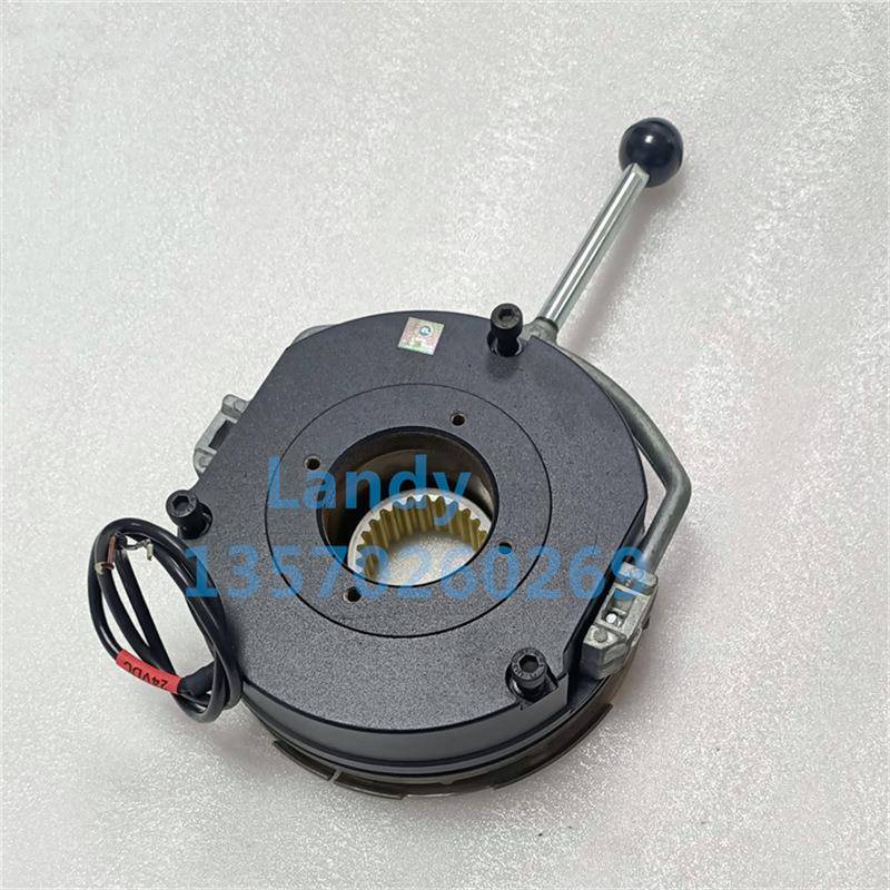 奥地利进口WFL车铣复合中心电机专用刹车器BFK458-16N24V125NM