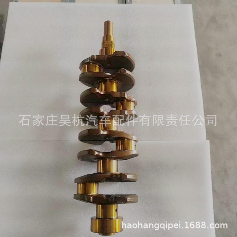 直销7A曲轴适用于丰田发动机OE13411-16903