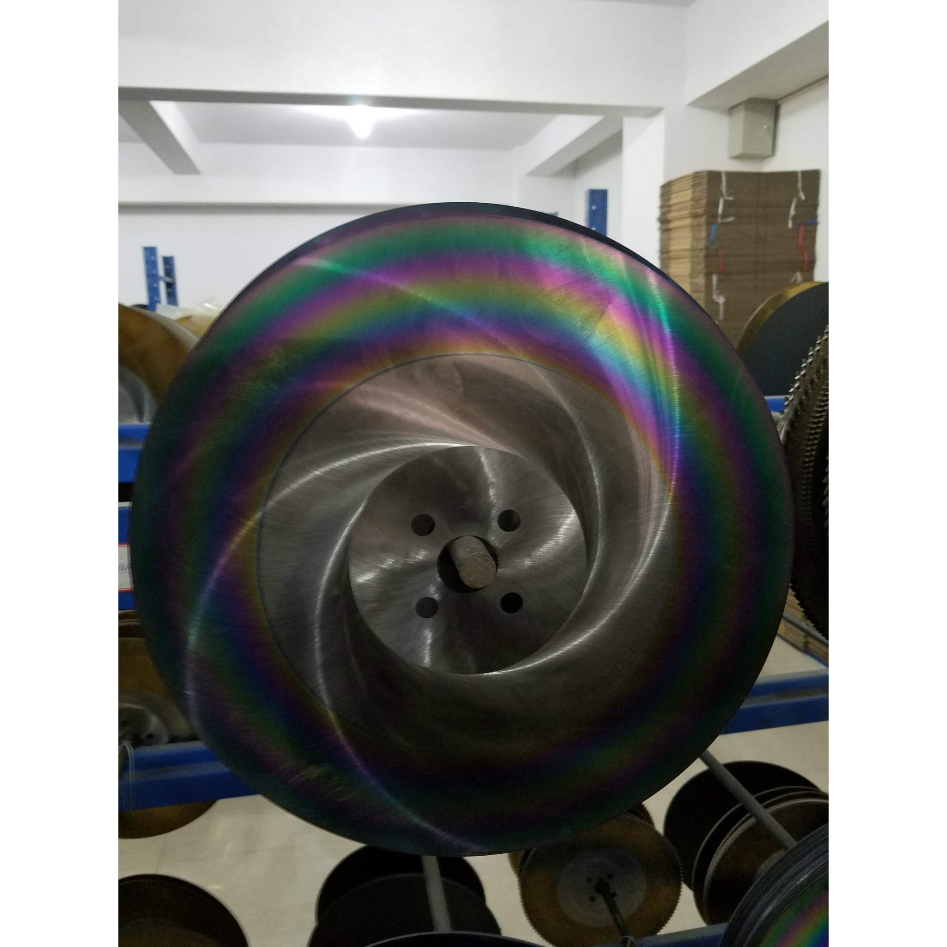 /高速钢圆锯片/M42/锯片/315*(3.0/2.5/2.0)超薄切口锯不锈钢