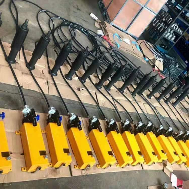 MS29-450/50型手动锚索张拉机具矿用锚索张拉机具