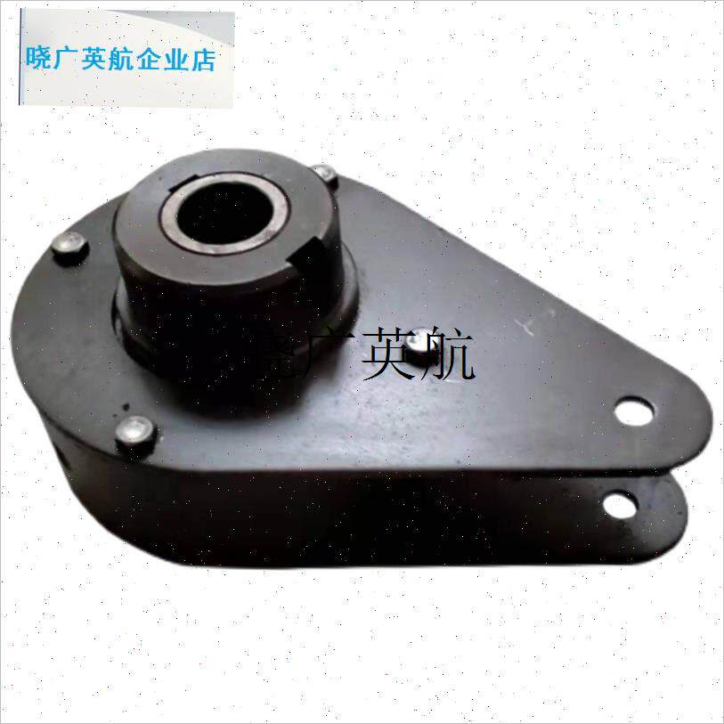 YQC660型商用多功能切菜机配件加厚棘轮小件银鹰1000Z型导柱偏心l