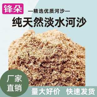 砂浆修补堵漏砌筑贴地面混凝土建筑种植沙子 水泥沙子混合家用散装