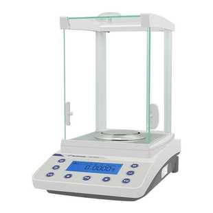 千分之一天平610g 0.001g 精密電子天平 上海精科天美FA6103C
