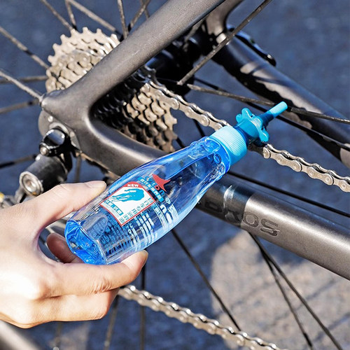 赛领链条油CYLION自行车润滑油套装防尘防锈链条油保养油洗车套装