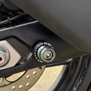 适用摩托车春风500SR 配件EP起车架起车钉驻车球螺丝 VOOM改装