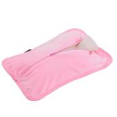 borth 高密度PVC冲水暖手袋 泊斯尔注水暖床热水袋大号暖水袋