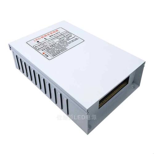 LED防雨开关电源5V60A300W广告招牌70A350W发光字显示屏80A400W