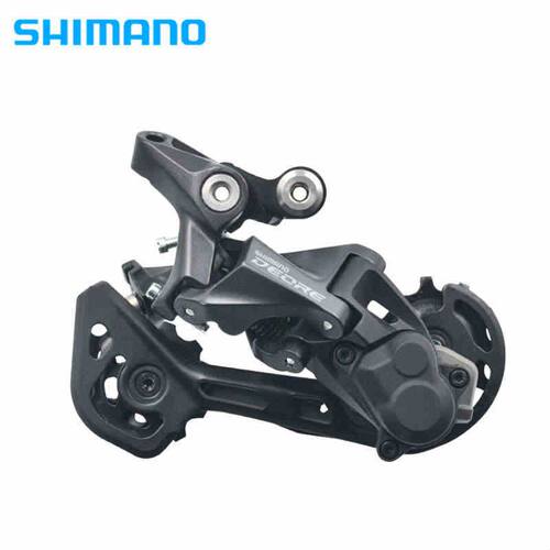 DEORE M4100指拨M4120/5120后拨 10/11速山地自行车变速器