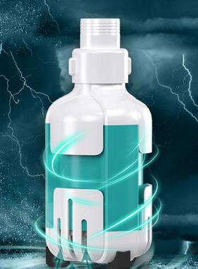 鱼呼吸Y-055低压底吸可调节功率变频水泵鱼缸抽水泵鱼池潜水泵循