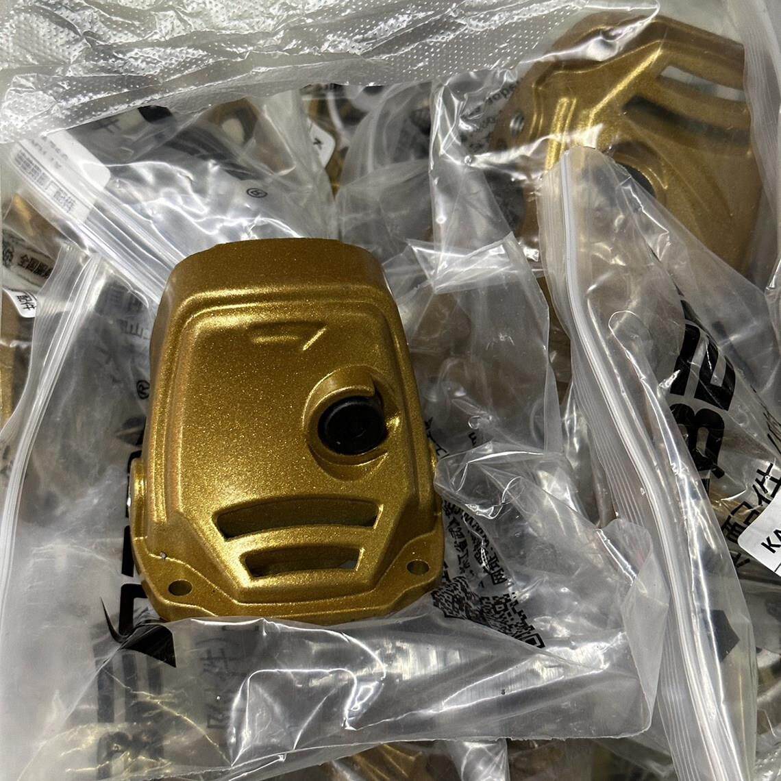 金尚角磨机头壳配件原装铝头壳总成通用100头壳磨光机铝头壳外壳