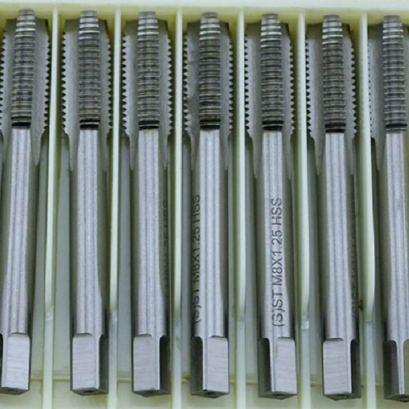 细牙螺纹套丝锥/钢丝牙套攻丝/螺套丝锥/螺纹护套衬套丝锥ST6-20
