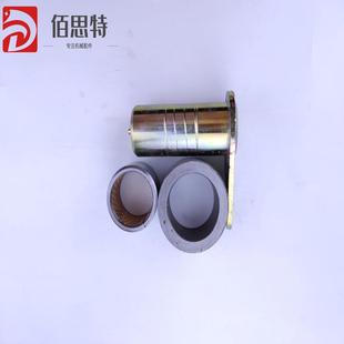 载机铲车焊接套焊接耐磨钢套铲斗大臂加厚销轴套铁套配件大全 小装