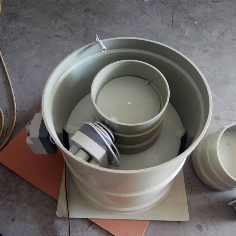 德诺邦抽油烟机止逆阀pvc排烟管道电动防烟宝厨房公共烟道止回阀