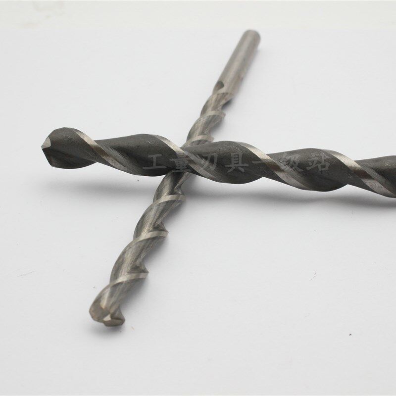 江西直柄抛物线深孔钻头10/11.2/11.8/13.5/16.0*400mm加长麻花钻