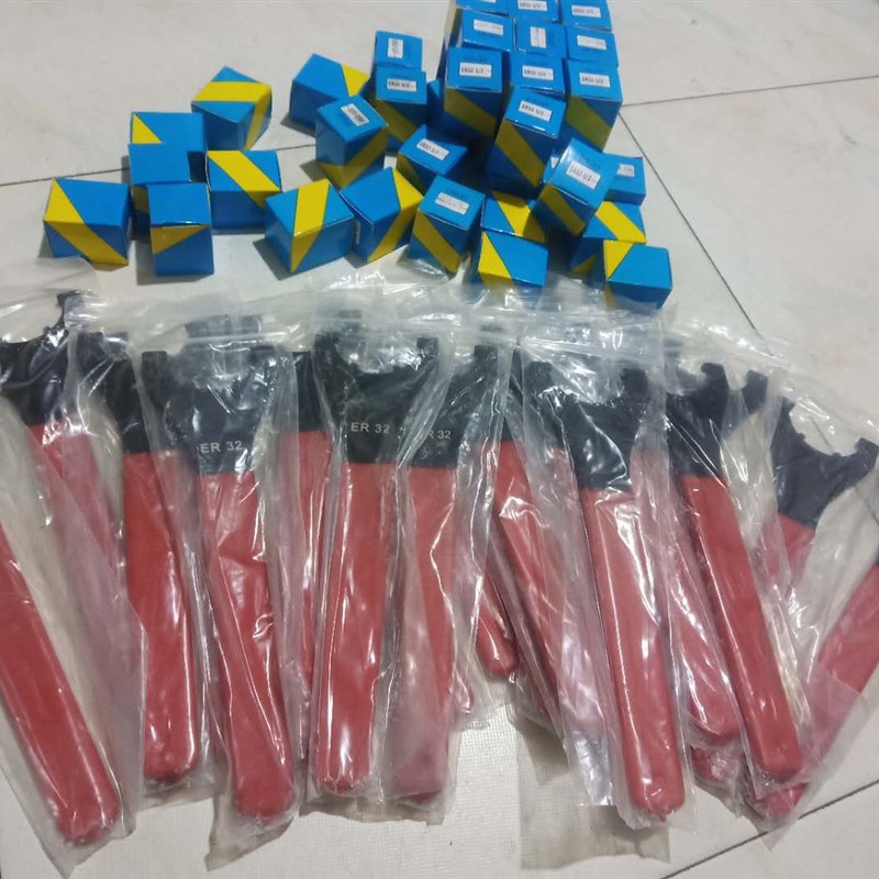 ISO30换刀主轴刀柄刀架电机刀夹BT40刀柄CNC加工中心数控夹头配件