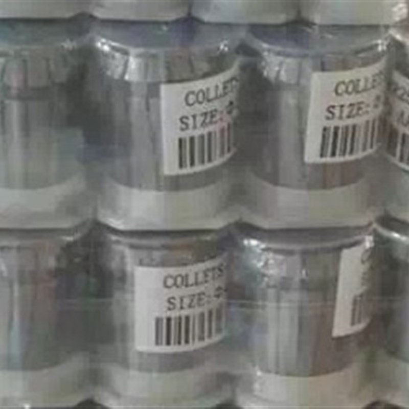 高精 ER夹头 筒夹 雕刻机夹头 ER8,11,16,20,25,32,40,50