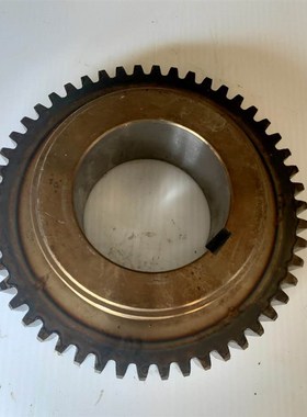 齐齐哈尔C5225立车配件20229B,拨叉轮Z50/M5/孔110/L75