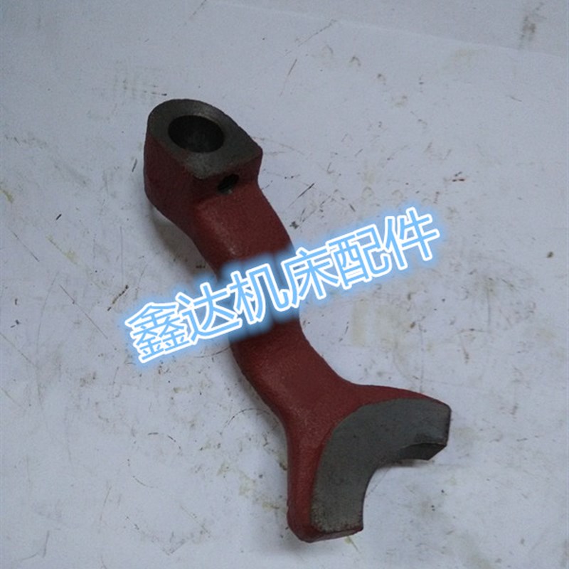 北京一机床铣床X62W/52K/63W拨叉, 工作台变速 529B/527/6029