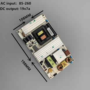 AC110V220V转DC5V12V19V24V36V48V1A2A3A4A5A6A7A8A9A10A电源板