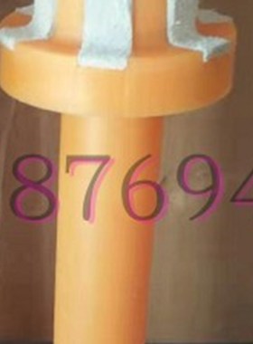 HSK32E/100A/63A/40E/50E主轴清洁棒 黄色