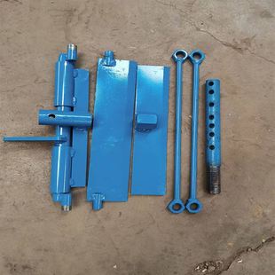 加气块切砖机小型手动轻质泡沫砖切割机水泥压刀建筑工具砌砖神器