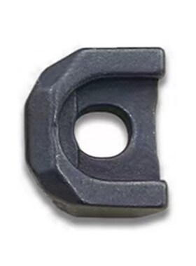 数控配件中心螺丝刀垫配件双头数控压块HL1814 HL1917 HL2114