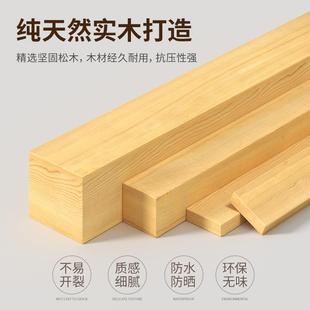 实木餐桌折叠桌家用方形吃饭子叠小户桌型可长折N6YQz5Jy简易出租