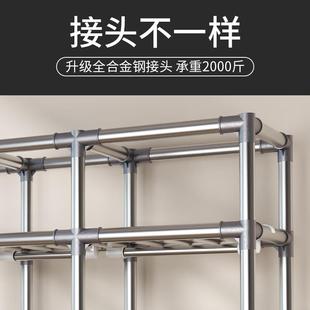单人布衣家用柜卧室出租房屋舍简易衣结实宿耐用柜lgyj0110小户型