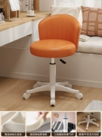 [Экономичная и практичная модель + бесшумный шкив из полипропилена] Ярко-оранжевый корпус с высокой спинкой