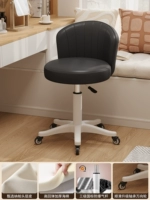 [Экономичная и практичная модель + подшипниковое колесо] Высокая спинка Starry Black Shell