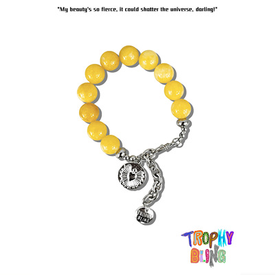 TROPHYBLING丨水果味果冻手链