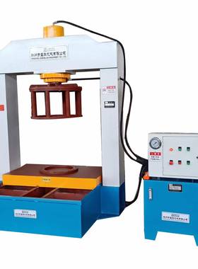 17.5-25轮胎拆胎机200吨叉车轮胎拆装机160吨实心轮胎拆装机