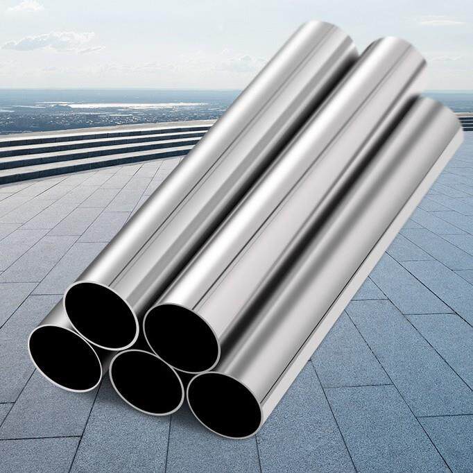 304不锈钢管201精密抛光镜面不锈钢装饰管制品管316不锈钢圆管