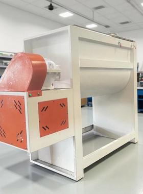 销售各种304不锈钢卧式搅拌机碳粉U型混合机电脑计量粉末混料桶