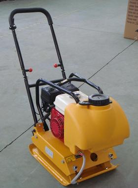 便携式HZR160汽油双向平板夯沥青路面维护CT90柴油平板夯夯实机