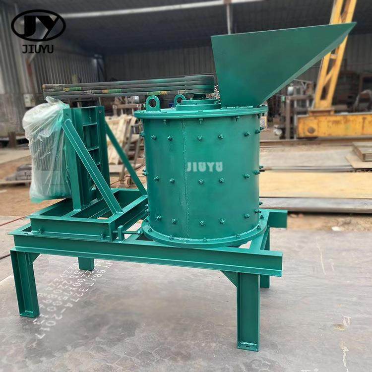 机械无筛底土块粉碎机厂家立式粉土机现货锤片刀片,机械设备,破碎机,淘宝优惠券,粉丝福利购,淘宝优惠卷