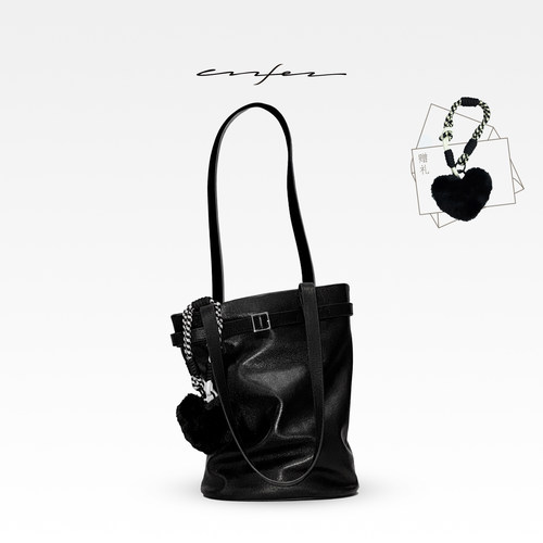 「张俪同款」cleanfit通勤大水桶