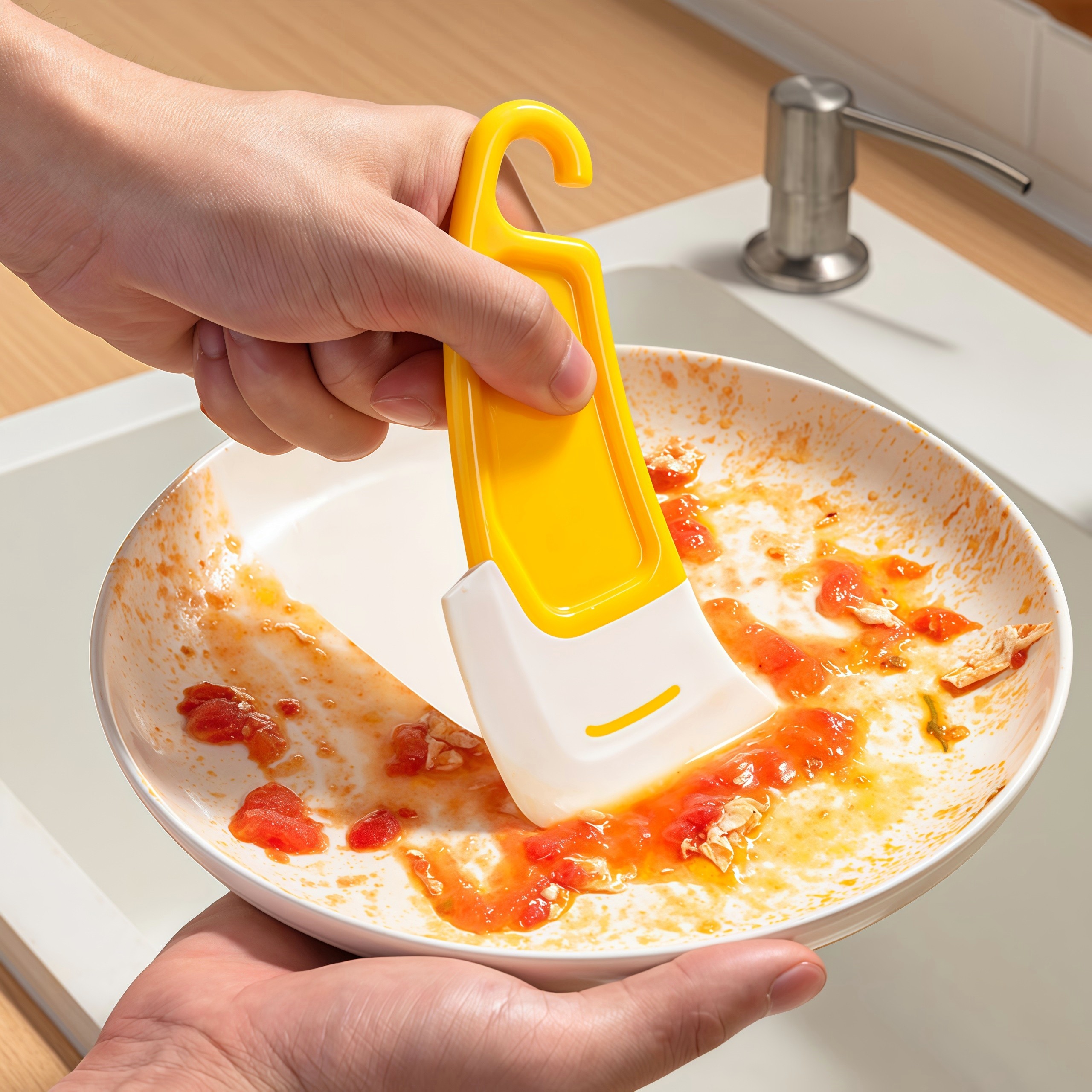 厨房硅胶刮油板食品级耐高温多功能洗碗机刮板刮刀不粘锅清洁刮刀,厨房/烹饪用具,其它烘焙器具,淘宝优惠券,粉丝福利购,淘宝优惠卷