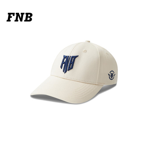 美国FNB26撞色硬挺防晒棒球帽