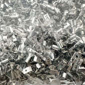 6.3 0.8插簧 公母插簧 反背插簧 250子母一体插簧片 插簧1000只