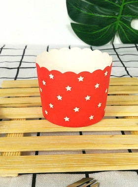 极速Muffin cuip oven cake holder, cake baking paper cup 500