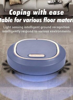 极速Intelligent Sweeping Robot Wireless ReMmote Control Swee