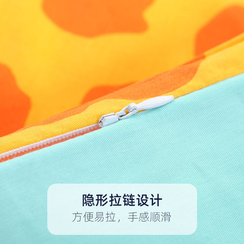 新品儿童被子纯棉四季通用宝宝午睡幼儿园M被褥婴儿A类春秋被加厚