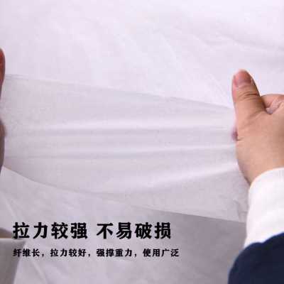 极速爆品爆品17G服装拷贝纸 半透明包装纸 服装S内衬纸 服装包装
