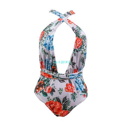 极速Womedn Swimsuits 2019 Sexy One Piece Swimwear Push Up Sw