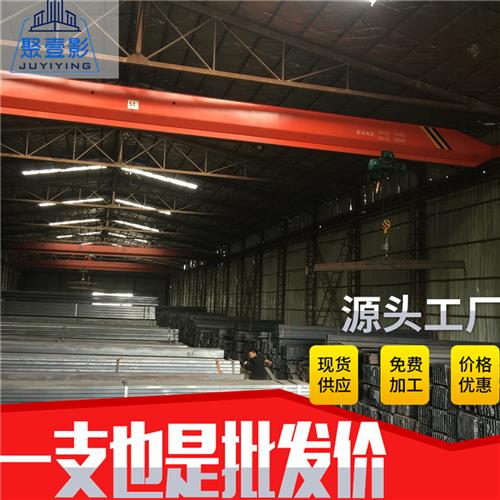 极速黑方管镀锌方管10*10-400*400镀锌铁管方钢钢材矩形Z方管 方