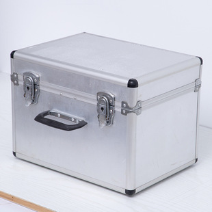 箱工具箱航空箱 5圆角铝箱EVA内衬设备箱z仪器箱器械箱密码